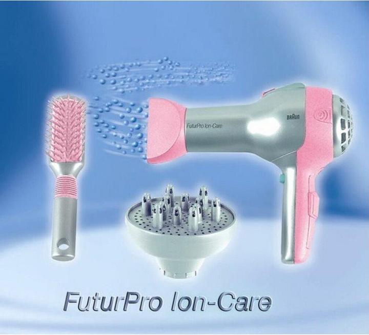Actual product image Theo Klein Hair dryer