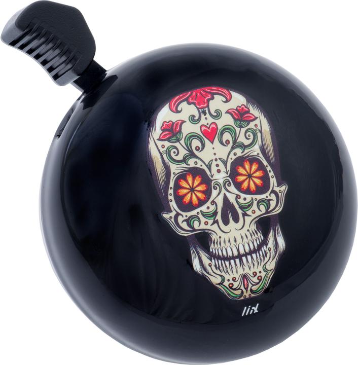 Image du produit LIIX Sonnette de vélo Sugar Skull