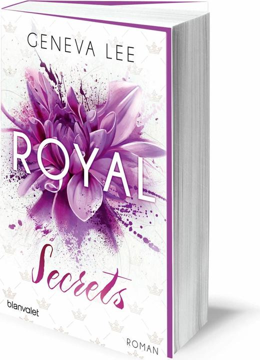 Produktbild Royal Secrets (Deutsch, Geneva Lee, 2020)
