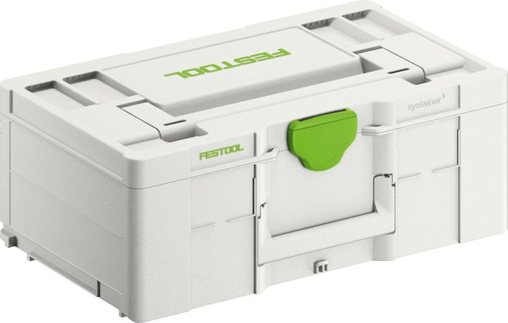 Produktbild Festool KHC 18 EB-Basic Akku Kombihammer 18 V 2,6 J SDS-Plus Brushless + 1x Akku 8,0 Ah + Systainer (Akkubetrieb, 18 V)