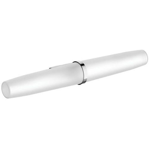 Ideal Standard, Applique + Plafoniera, Specchio standard ideale e luce LED Rollo T3189AAA, cromo (105 lm)