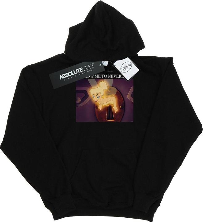 Image du produit Disney - Sweat à capuche TINKER BELL FOLLOW ME - Homme (5XL)