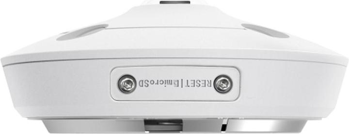 Image du produit TP-Link Caméra réseau VIGI 5MP Fisheye (2560 x 1920 pixels)