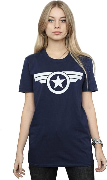 Produktbild Captain America Super Soldier TShirt (S)