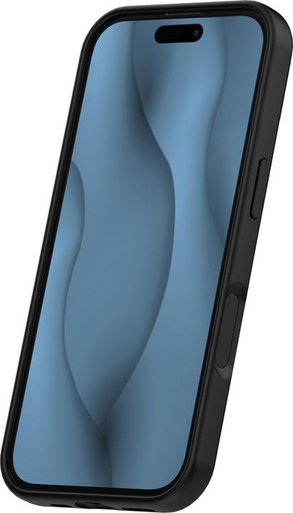 Produktbild OEM Silicone Thin Mag case for iPhone 17 black (Apple iPhone 17)