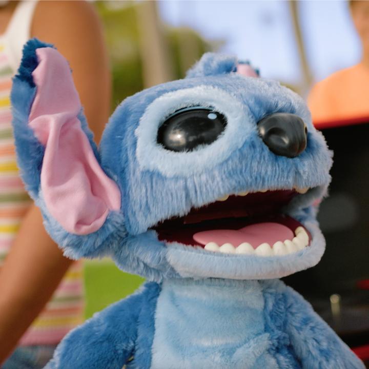 Produktbild Just Play Stitch Ultimate Feature Plush (43 cm)