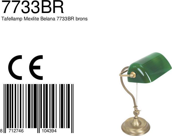 Produktbild Steinhauer Mexlite (E27)