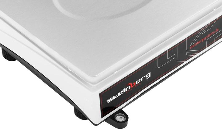Produktbild Steinberg Zählwaage Präzisionswaage Digital-Waage Feinwaage Laborwaage Goldwaage 30kg/1g