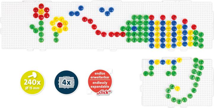 Produktbild Lena Mozaika panorama XL transparentna 240 elementów
