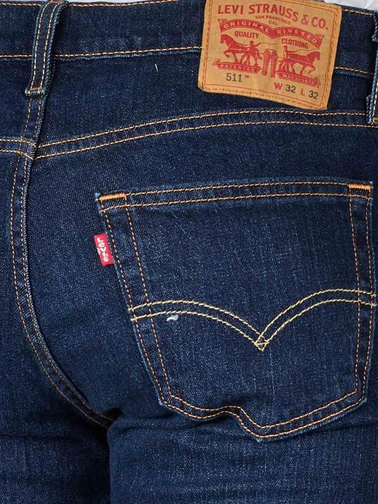 Produktbild Levis 511 Jeans Slim Fit (W42/L30)