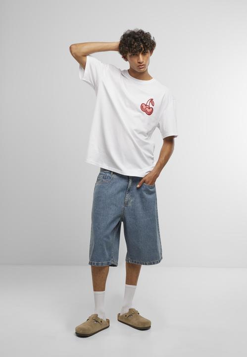 Produktbild Mister Tee MisterTee Cherry Good Oversize Tee - 201303 (XXL)