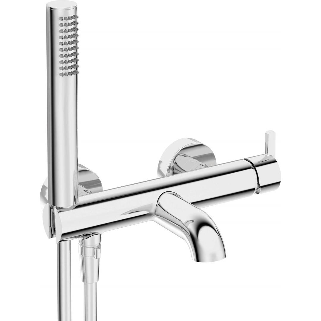 Deante, Badarmatur, Bath mixer with shower set