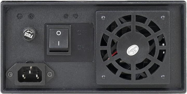 Image du produit Jetfon JF60 digital power supply stabilizes and switches 60 A