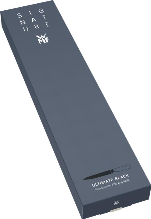 Produktbild WMF Ultimate Black Fleischmesser (20 cm)