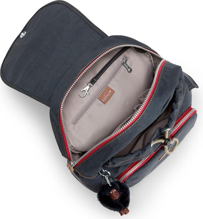 Actual product image Kipling City Pack Rugzak - True Navy C (14 l)
