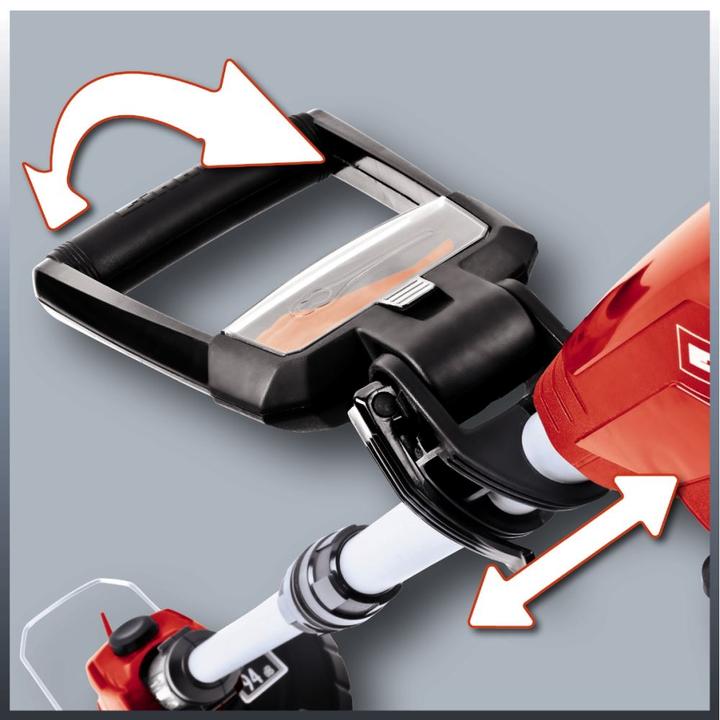 Immagine prodotto Einhell GE-CT 18 Li Solo (Coltelli plastica)