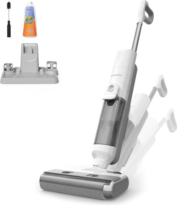 Actual product image Proscenic F10 Ultra Wet Dry Vacuum Cleaner (Vacuuming + mopping)