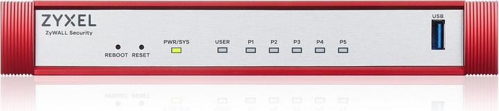 Produktbild Zyxel Router USGFLEX50H Gold bundle