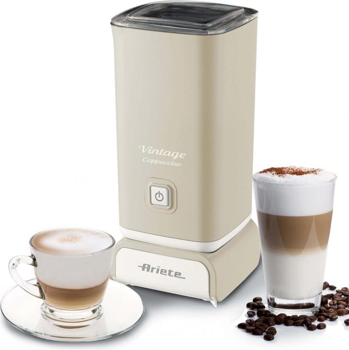 Produktbild Ariete 2878 Milchaufschäumer Vintage (250 ml)