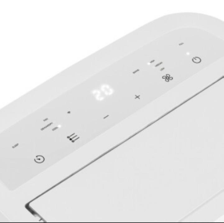 Produktbild Tristar Mobiles Klimagerät 12000 BTU / Smart per App (12000 BTU/h)