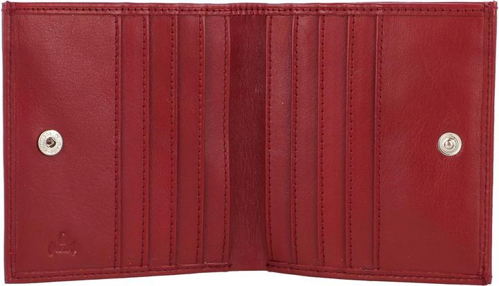 Produktbild Voi Soft Robin Geldbörse Leder 9 cm