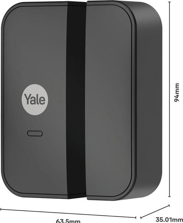 Actual product image Yale Smart Alarm Outdoor door/window contact, IP55
