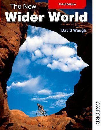 Produktbild The New Wider World (Englisch, David Waugh, 2009)