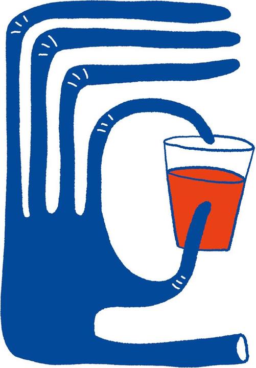 Image du produit Plakativ Glas Poster A3 (42 x 29.50 cm)