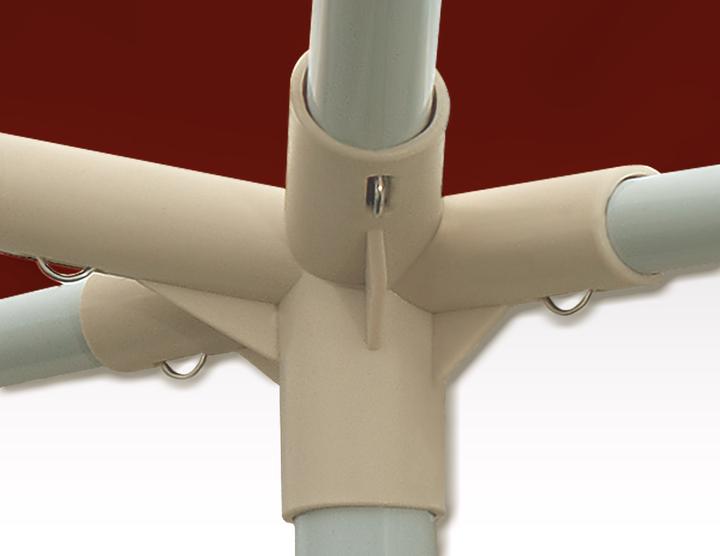 Produktbild Casaria Festzelt Rimini (600 cm, 300 cm)