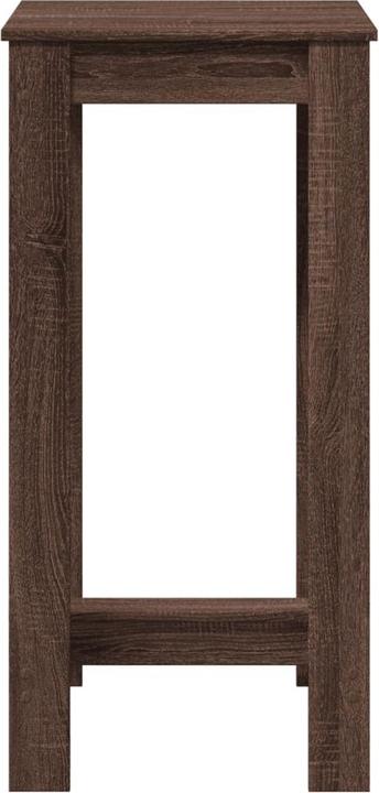 Produktbild vidaXL Bartisch (51 x 50 x 103.50 cm)