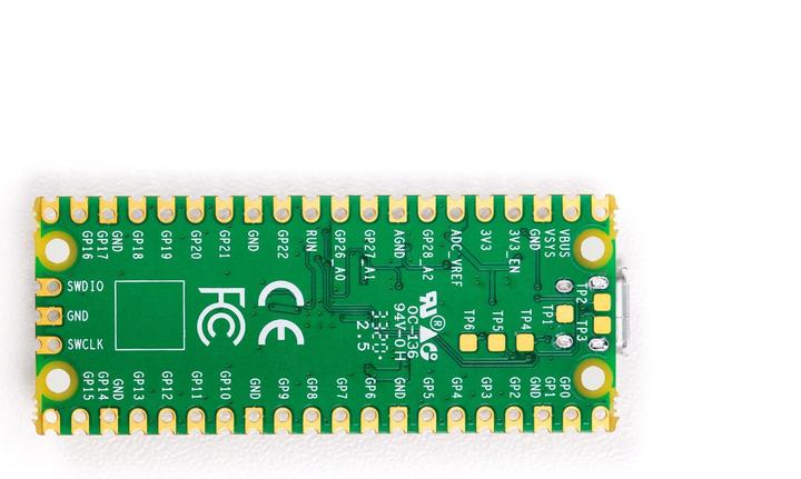 Produktbild Raspberry Pi Pico