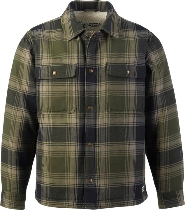 Immagine prodotto Marmot Ridgefield Sherpa Flannel (S)