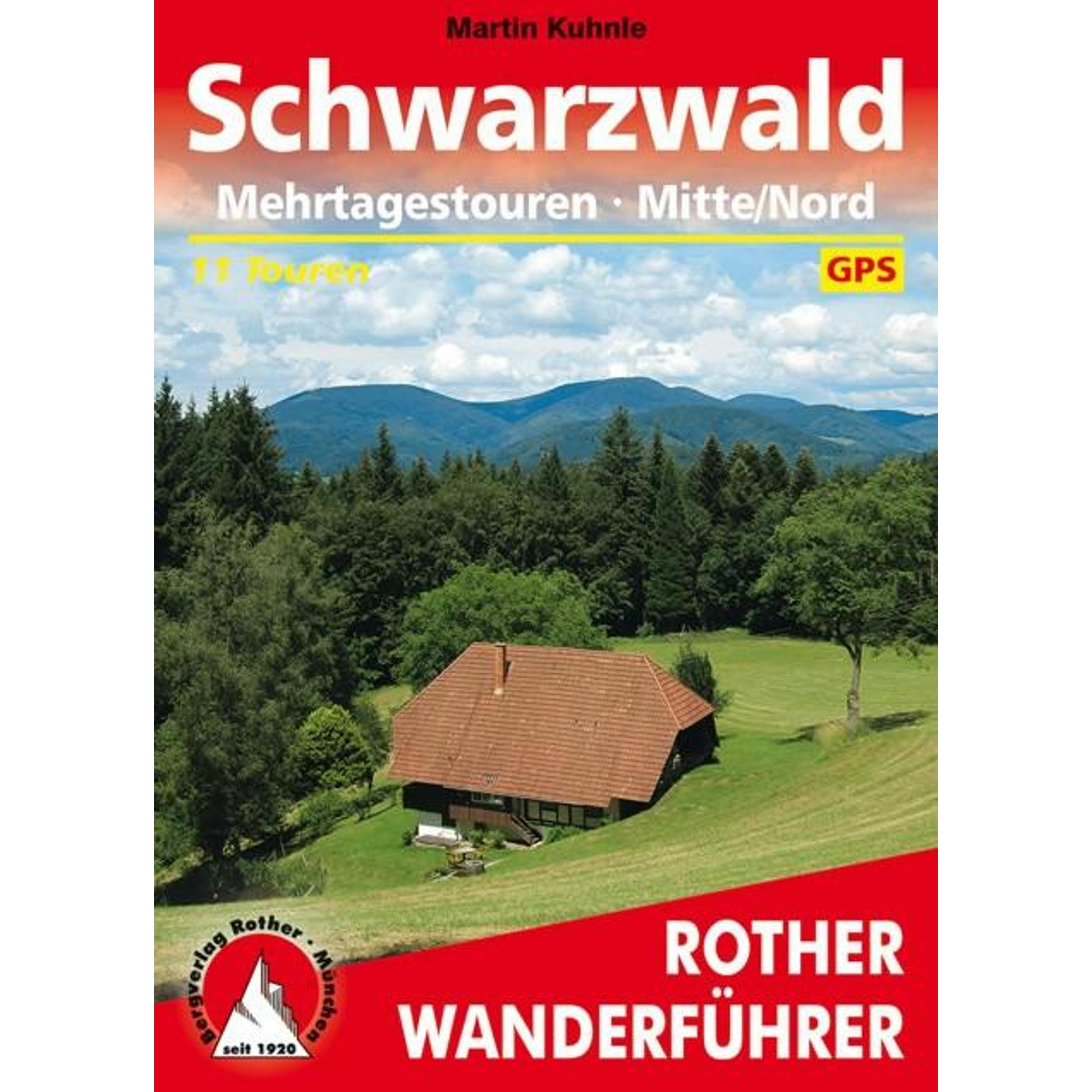 Schwarzwald, Ratgeber von Martin Kuhnle