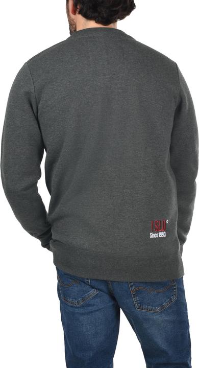 Immagine prodotto Solid Benn Felpa Maglione Pullover Da Uomo Con Girocollo (L)