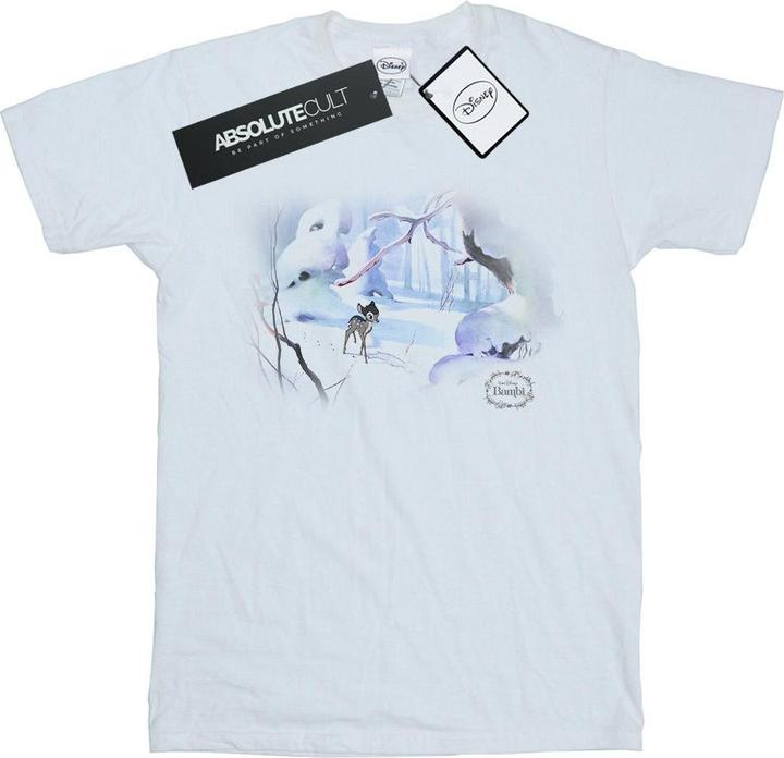 Image du produit Disney - T-shirt BAMBI SNOW - Femme (3XL)