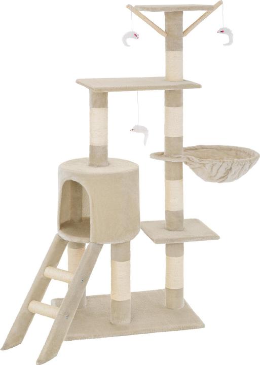Produktbild tectake Dominik (144 cm, Grau)