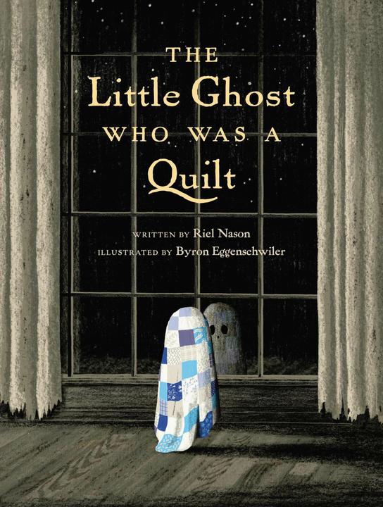 Immagine prodotto Tundra The Little Ghost Who Was a Quilt (Inglese, Byron Eggenschwiler, Riel Nason, 2020)