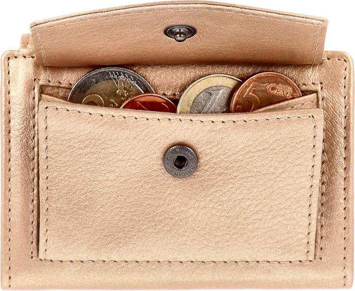 Actual product image SecWal Kreditkartenetui RFID Leder 7 cm