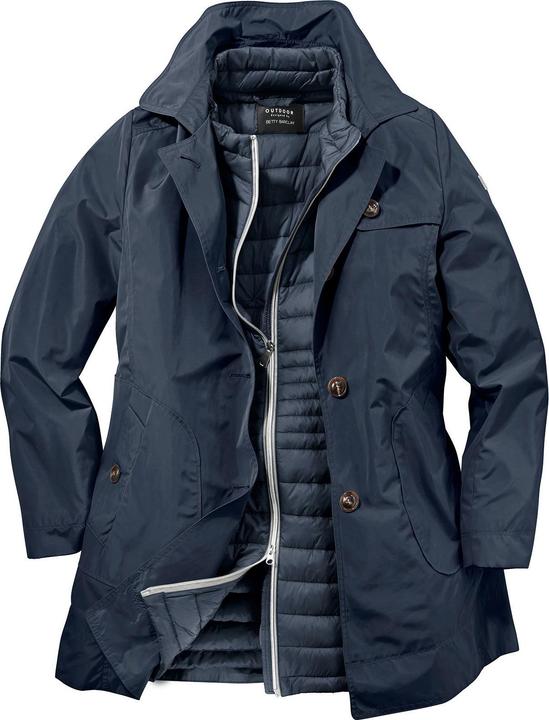 Actual product image Betty Barclay 4 in 1 jacket with function (42)