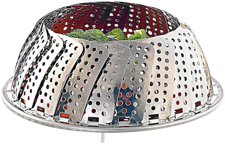 Produktbild Rosenstein & Söhne Dampfgar-Einsatz (18 cm)