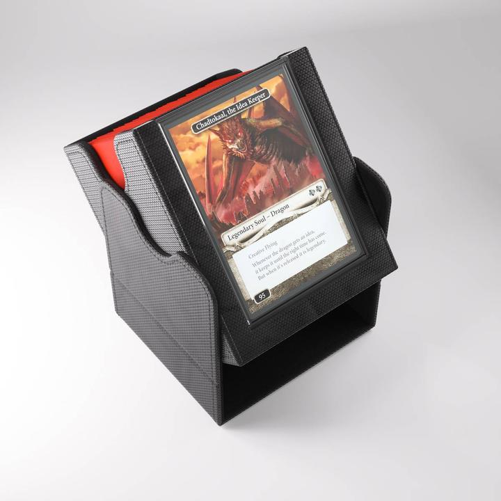 Produktbild Gamegenic GGS20213 - Squire PLUS 100+ XL Schwarz