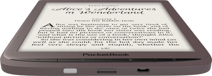 Image du produit PocketBook InkPad 3 (7.80", 8 Go, Brun foncé)