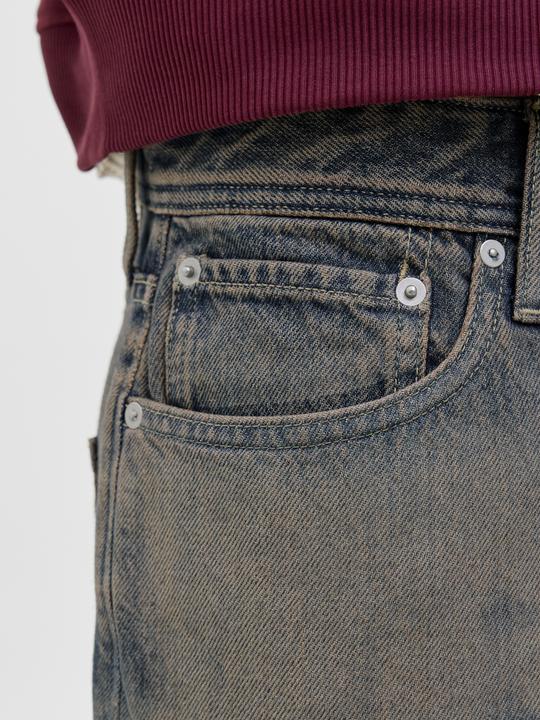 Actual product image Jack & Jones Jjiron Jjoriginal Shorts Sbd 355 (XS)