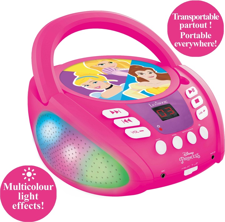 Lexibook Disney Prinzessin