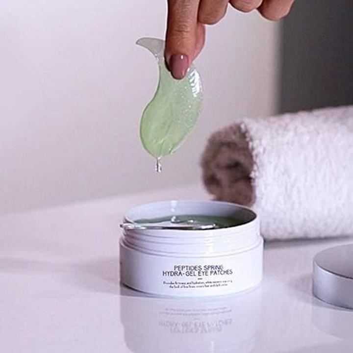 Image du produit Youth lab. Youth Lab Peptides Spring Hydra-Gel Eye Patches 60 pièces (Gel pour le soin des yeux)