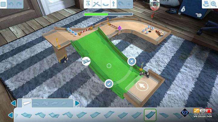 Immagine prodotto Perp Games ZEN Studios VR Collection Anthology PlayStation 4 (PS4, EN)