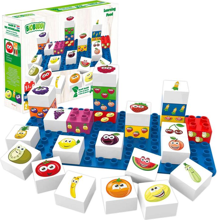 Produktbild Biobuddi Obst