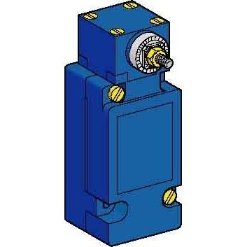 Schneider Electric, Systemstromversorgung, Unterteil m.K. OES+OES ZCKJ4104