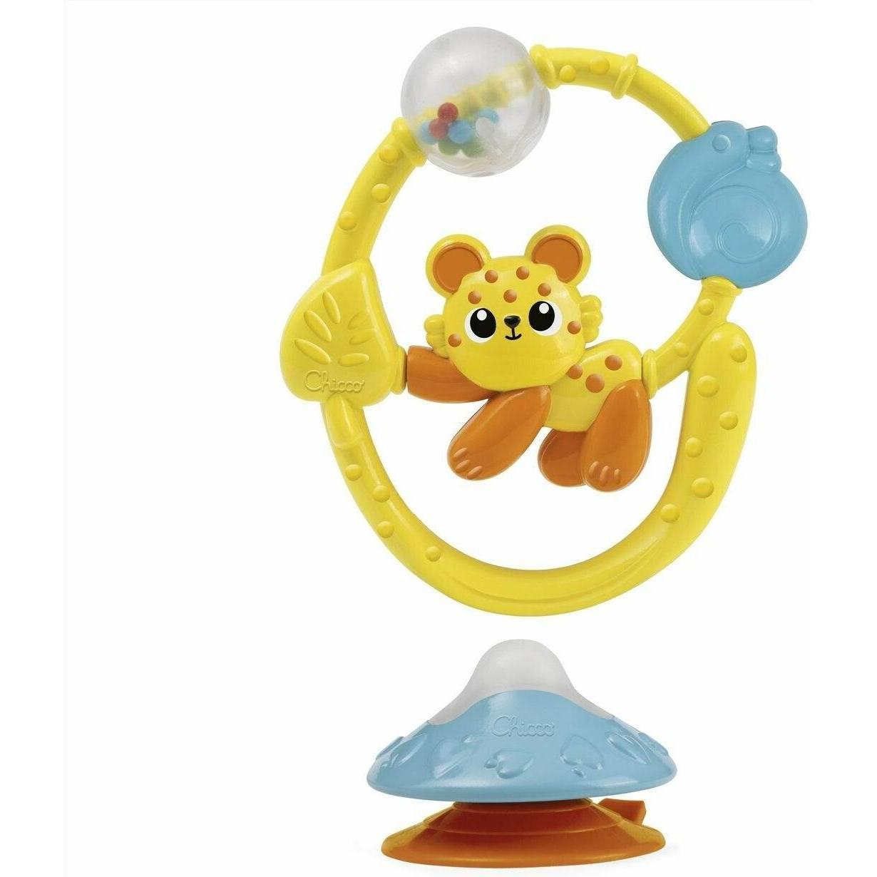 Chicco Multicolore Sonaglio, Amico Della Giungla