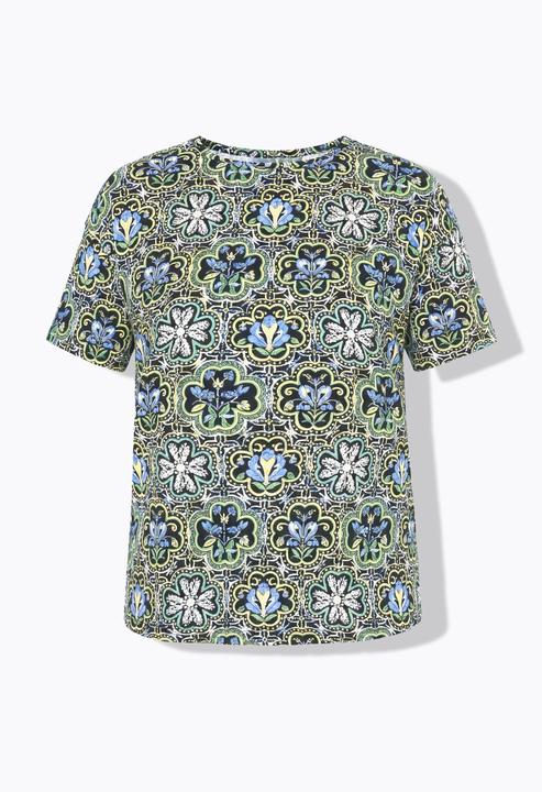 Produktbild Studio Untold T-Shirt, oversized, Kachel-Print (42, 44)